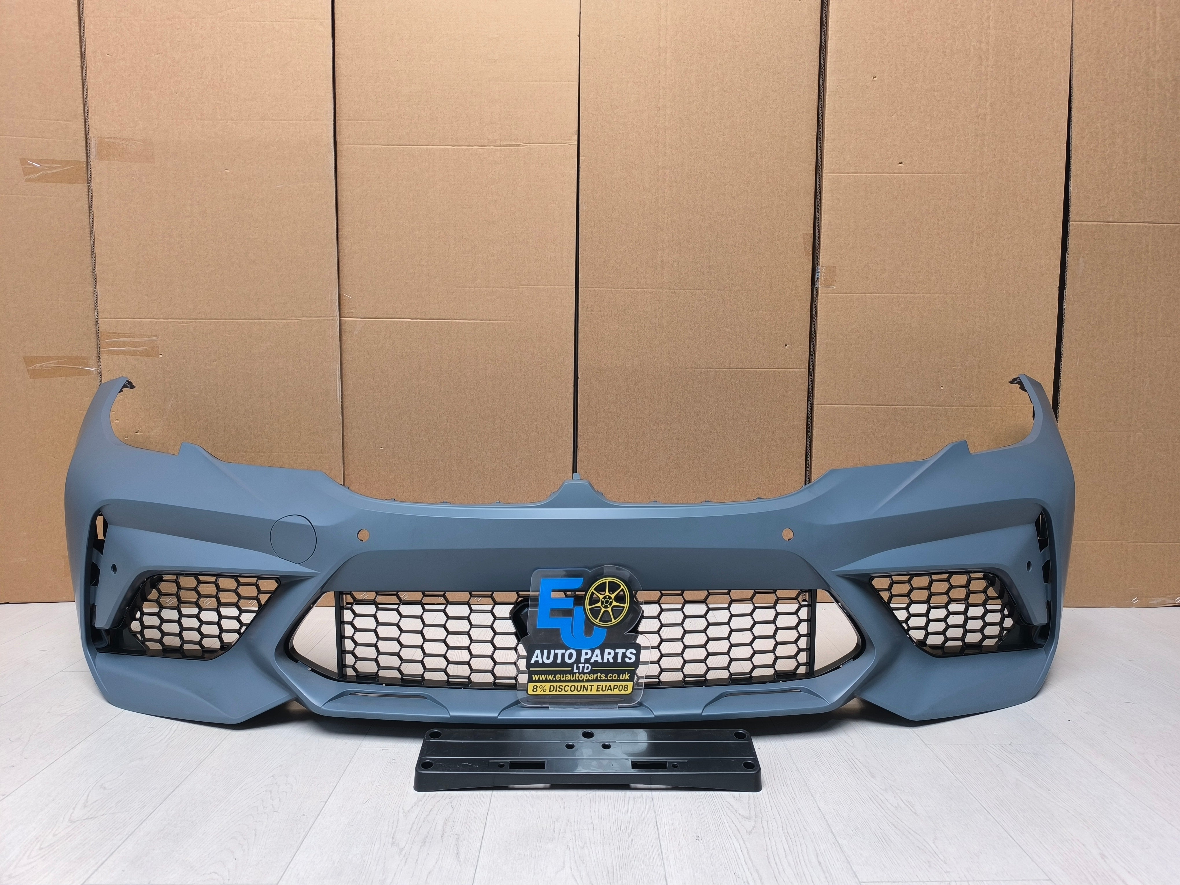 FOR BMW G20 G21 3 SERIES M2 M3 CS COMPETITION STYLE FRONT BUMPER BODYKIT 19-2022