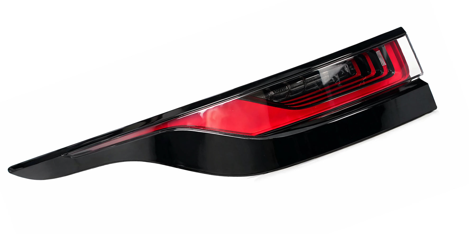 LEFT REAR OUTER TAIL LIGHT BRAKE LAMP FOR RANGE ROVER EVOQUE L551 2019-2023 UK