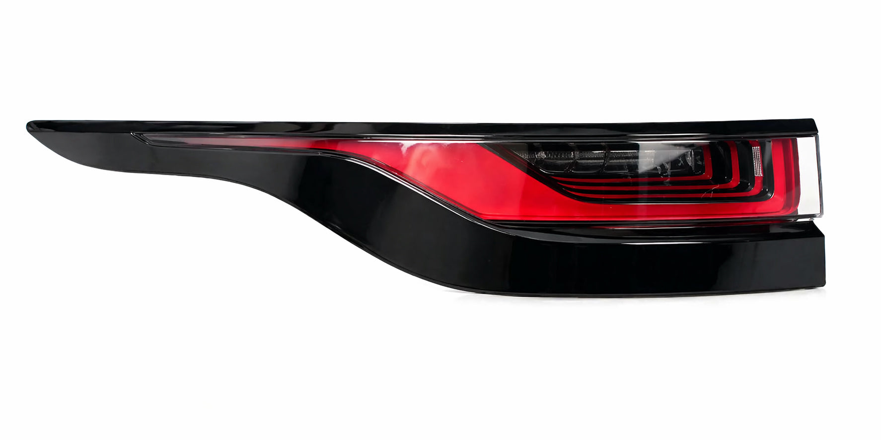 LEFT REAR OUTER TAIL LIGHT BRAKE LAMP FOR RANGE ROVER EVOQUE L551 2019-2023 UK