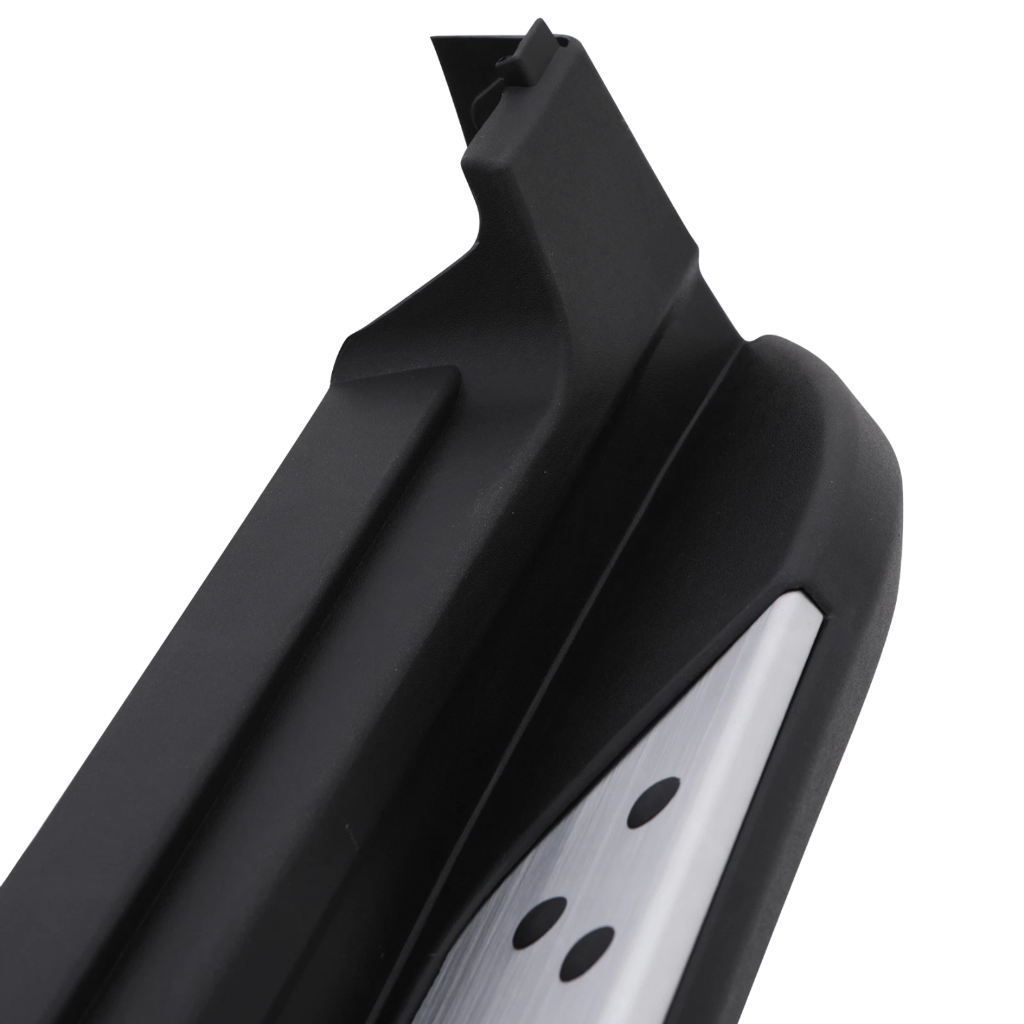 ALUMINIUM RUNNING BOARDS SIDE STEPS RAILS PAIR FOR NISSAN X TRAIL T32 2014-2020