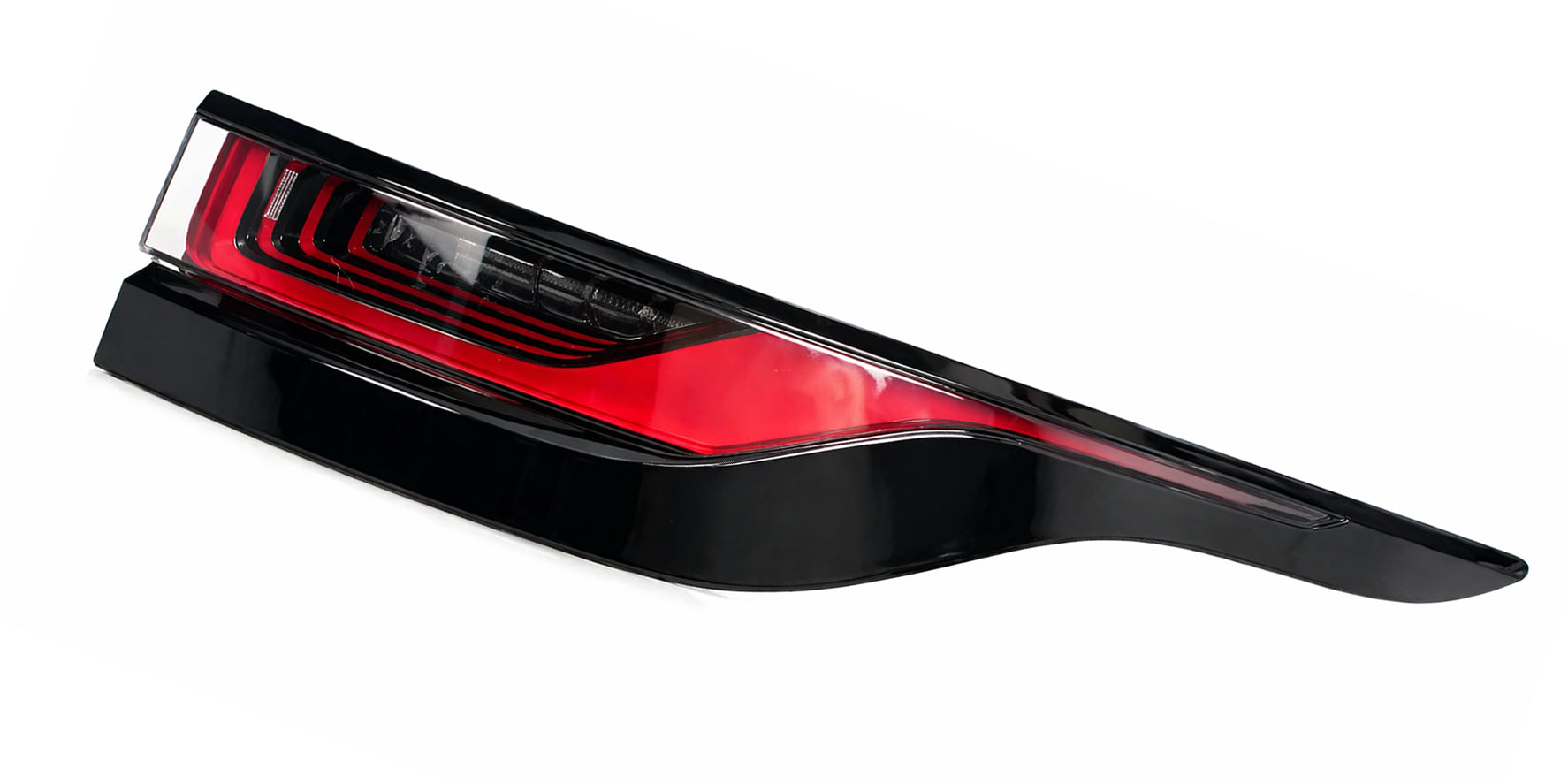 LEFT+RIGHT REAR OUTER TAIL LIGHTS BRAKE LAMP FOR RANGE ROVER EVOQUE L551 2019-23
