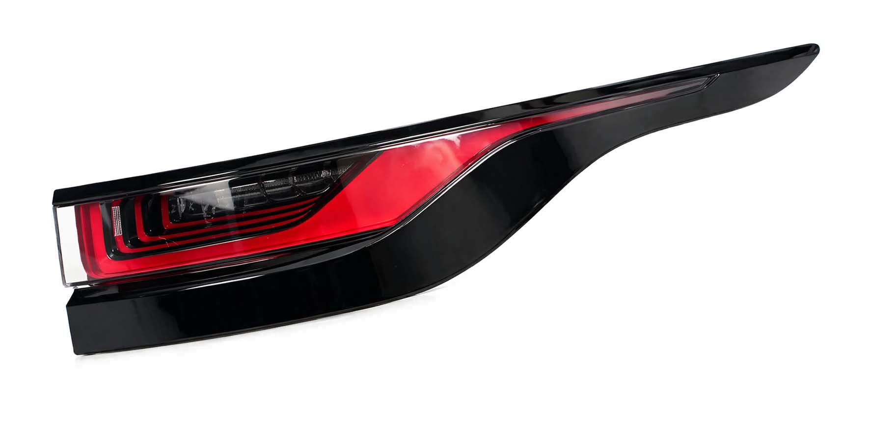 LEFT+RIGHT REAR OUTER TAIL LIGHTS BRAKE LAMP FOR RANGE ROVER EVOQUE L551 2019-23