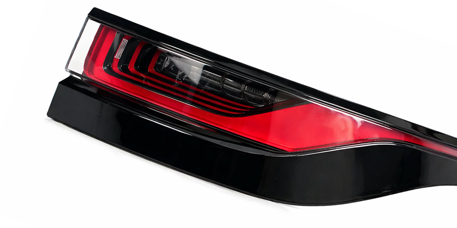 LEFT+RIGHT REAR OUTER TAIL LIGHTS BRAKE LAMP FOR RANGE ROVER EVOQUE L551 2019-23