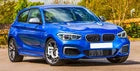 FOR BMW 1 SERIES F20 F21 LCI SPORT M135i M140i STYLE FULL AERO FRONT BUMPER KIT