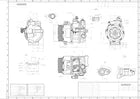 AIR CON AC COMPRESSOR FOR LAND RANGE ROVER SPORT L320 DISCOVERY 3 L319 4.0 4.2