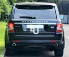 PAIR REAR BUMPER REFLECTOR FOR LAND ROVER DISCOVERY 3 4RANGE ROVER