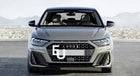 FOR AUDI A1 8X 2015-2018 PAIR RIGHT LEFT FRONT HEADLIGHT HEADLAMP LENS COVER