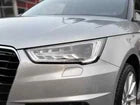 FOR AUDI A1 8X 2015-2018 PAIR RIGHT LEFT FRONT HEADLIGHT HEADLAMP LENS COVER