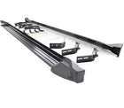 RUNNING BOARDS/ SIDE STEPS OE STYLE - PAIR FOR ISUZU D-MAX DOUBLE CAB 2012-2020