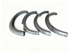 Matte Black Wide Wheel Arches Extensions Body Kit For Ford Ranger T6 2012-2015
