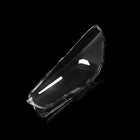 FOR BMW 5 SERIES GT F07 LEFT HEADLIGHT LENS COVER SHELL PASSENGER SIDE 2010-2017