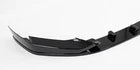 FRONT BUMPER SPLITTER LIP M SPORT FOR BMW 5 SERIES G30 G31 LCI GLOSS BLACK 20+
