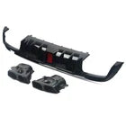 FOR MERCEDES C63 W205 15-18 BODYKIT BODY KIT FRONT SPLITTER REAR DIFFUSER SKIRT