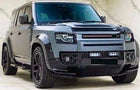 FOR LAND ROVER DEFENDER L663 PAIR CLEAR HEADLIGHT COVER LENS SHELL LAMPSHADE 20+