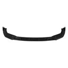 FOR BMW X3M F97 X4M F98 LCI FRONT SPLITTER LIP SPOILER GLOSS BLACK 2022-2024