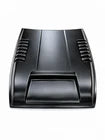 FOR FORD RANGER T7 T8 HOOD BONNET VENT SCOOP COVER TRIM 2015-2022