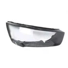 FOR AUDI A1 8X 2015-2018 PAIR RIGHT LEFT FRONT HEADLIGHT HEADLAMP LENS COVER