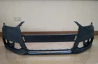FOR AUDI A1 15-18 ON FRONT BUMPER PRIMED INSURANCE APPROVED NEW OE 8XA807065