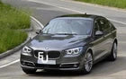 FOR BMW 5 SERIES GT F07 LEFT HEADLIGHT LENS COVER SHELL PASSENGER SIDE 2010-2017