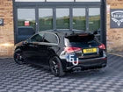 FOR MERCEDES A CLASS W177 AMG A45 LOOK REAR DIFFUSER TAILPIPES & ROOF SPOILER