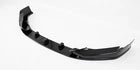 FRONT BUMPER SPLITTER LIP M SPORT FOR BMW 5 SERIES G30 G31 LCI GLOSS BLACK 20+