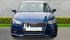 FOR AUDI A1 15-18 ON FRONT BUMPER PRIMED INSURANCE APPROVED NEW OE 8XA807065