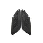 FOR RANGE ROVER SPORT L494 BONNET WING AIR VENT INSERT TRIM GLOSS BLACK 14-17