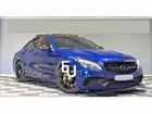 FOR MERCEDES C63 W205 15-18 BODYKIT BODY KIT FRONT SPLITTER REAR DIFFUSER SKIRT