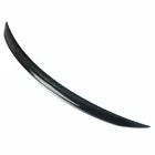FOR MERCEDES CLA CLASS REAR BOOT SPOILER C118 A35 A45 AMG LOOK GLOSS BLACK 2019+