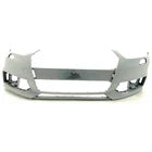 FOR AUDI A1 15-18 ON FRONT BUMPER PRIMED INSURANCE APPROVED NEW OE 8XA807065