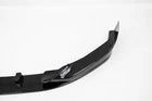 FRONT BUMPER SPLITTER LIP M SPORT FOR BMW 5 SERIES G30 G31 LCI GLOSS BLACK 20+