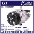 AIR CON A/C COMPRESSOR FOR SEAT MII KE1 KF1 SKODA CITIGO NF1 VW LOAD UP POLO V
