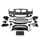 FOR BMW 1 SERIES F20 F21 LCI SPORT M135i M140i STYLE FULL AERO FRONT BUMPER KIT