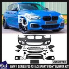 FOR BMW 1 SERIES F20 F21 LCI SPORT M135i M140i STYLE FULL AERO FRONT BUMPER KIT