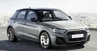 FOR AUDI A1 8X 2015-2018 PAIR RIGHT LEFT FRONT HEADLIGHT HEADLAMP LENS COVER