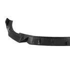 FOR BMW Z4 G29 M SPORT FRONT LIP SPLITTER LOWER BUMPER SPOILER GLOSS BLACK 2023+