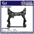 FRONT AXLE SUBFRAME CROSSMEMBER CRADLE FOR ALFA ROMEO BRERA 2006-2011 ONLY 2WD