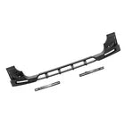 GLOSS LED FRONT LIP SPLITTER BUMPER FOR LAND ROVER DEFENDER 90 110 130 L663 20+
