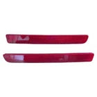 PAIR REAR BUMPER REFLECTOR FOR LAND ROVER DISCOVERY 3 4RANGE ROVER