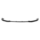 FOR AUDI A3 8P S LINE FRONT BUMPER SPLITTER LIP 2008-2013 GLOSS BLACK