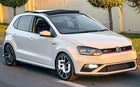 FOR VOLKSWAGEN POLO MK6 RIGHT DRIVER SIDE HEADLIGHT LENS COVER LAMP 2020-2022