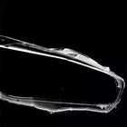 FOR INFINITI Q70 Y51 PAIR RIGHT LEFT FRONT HEADLIGHT HEADLAMP LENS COVER 2014-19