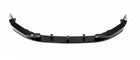 FRONT BUMPER SPLITTER LIP M SPORT FOR BMW 5 SERIES G30 G31 LCI GLOSS BLACK 20+