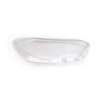 FOR VOLKSWAGEN POLO MK6 RIGHT DRIVER SIDE HEADLIGHT LENS COVER LAMP 2020-2022