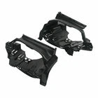 FOR MERCEDES A CLASS W177 AMG A45 LOOK REAR DIFFUSER TAILPIPES & ROOF SPOILER