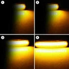 FOR LAND ROVER FREELANDER 2 DYNAMIC LED SIDE REPEATERS INDICATOR LIGHTS SMOKED