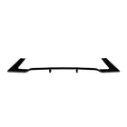 FOR MERCEDES V CLASS W447 AMG LINE REAR BUMPER DIFFUSER LIP GLOSS BLACK 2018-23