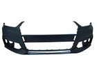 FOR AUDI A1 15-18 ON FRONT BUMPER PRIMED INSURANCE APPROVED NEW OE 8XA807065