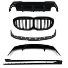 FOR BMW 1 SERIES F40 MP AERO BODYKIT BODY KIT FRONT SPLITTER REAR DIFFUSER 19+