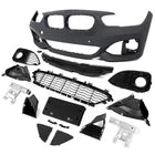 FOR BMW 1 SERIES F20 F21 LCI SPORT M135i M140i STYLE FULL AERO FRONT BUMPER KIT